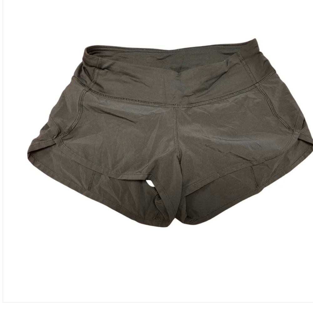 6 Pairs Size 2 Lululemon Shorts - Picture 6 of 13
